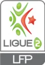 Ligue 2 로고