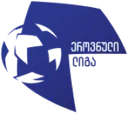 Erovnuli Liga 로고