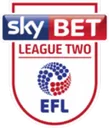 League Two 로고