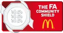 Community Shield 로고
