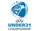 UEFA U21 Championship - Qualification 로고