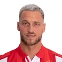 M. Arnautović 선수 사진