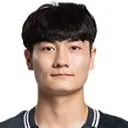 이중민 선수 사진