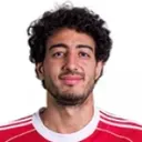 Mohamed Hany 선수 사진