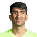 A. Beiranvand 선수 사진