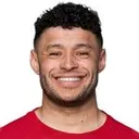A. Oxlade-Chamberlain 사진