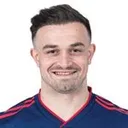 X. Shaqiri 사진