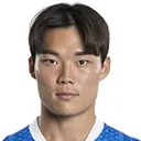 Oh Hyeon-Gyu 선수 사진
