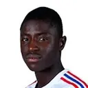 P. Mboup 사진