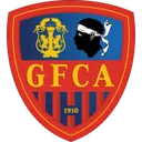 Gazelec FC Ajaccio 로고