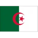 Algeria U23 로고