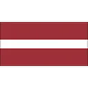 Latvia U19 로고