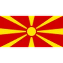North Macedonia U19 로고