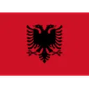 Albania U19 로고