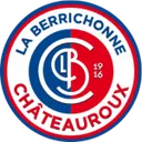 Chateauroux 로고