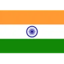 India U23 로고