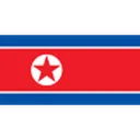 Korea DPR U23 로고