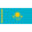 Kazakhstan 로고