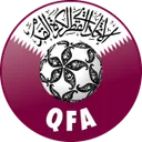Qatar U23 로고