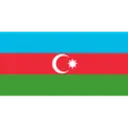 Azerbaijan 로고