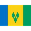 St. Vincent / Gren. U20 로고