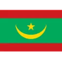 Mauritania U20 로고