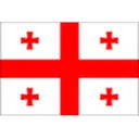Georgia 로고