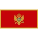 Montenegro 로고