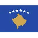 Kosovo 로고