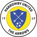 Harrowby United 로고