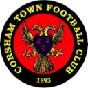Corsham Town 로고