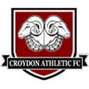 Croydon Athletic 로고