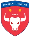 Cheadle Town 로고