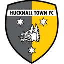Hucknall Town 로고