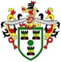 St Blazey 로고