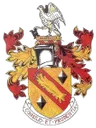 Atherton Laburnum Rovers 로고