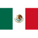 Mexico W U17 로고