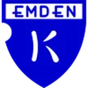 Kickers Emden 로고