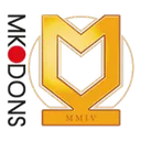 Milton Keynes Dons 로고