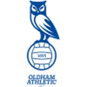 Oldham 로고