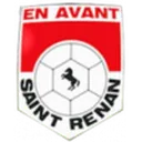 Saint-Renan 로고
