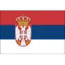 Serbia 로고