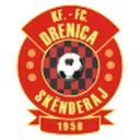 Drenica Skënderaj 로고