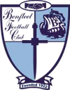 Benfleet 로고