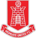 Highgate United 로고