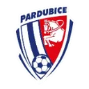 Pardubice II 로고