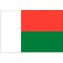 Madagascar 로고