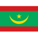 Mauritania 로고