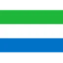 Sierra Leone 로고