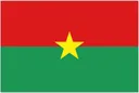 Burkina Faso 로고